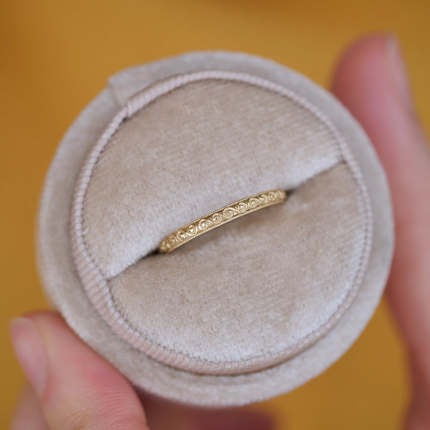 Delicate Deco Wind Band