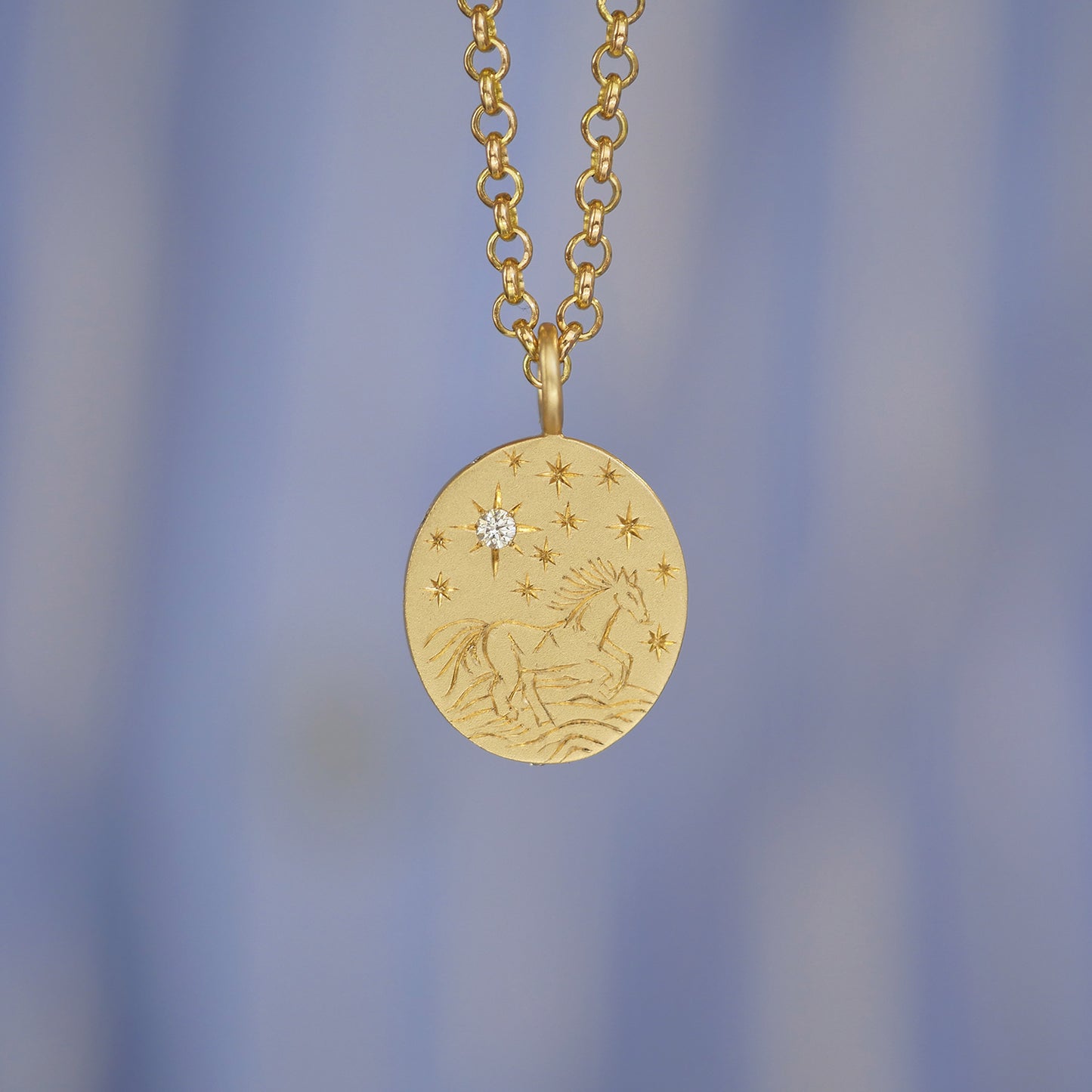 Horse Pendant
