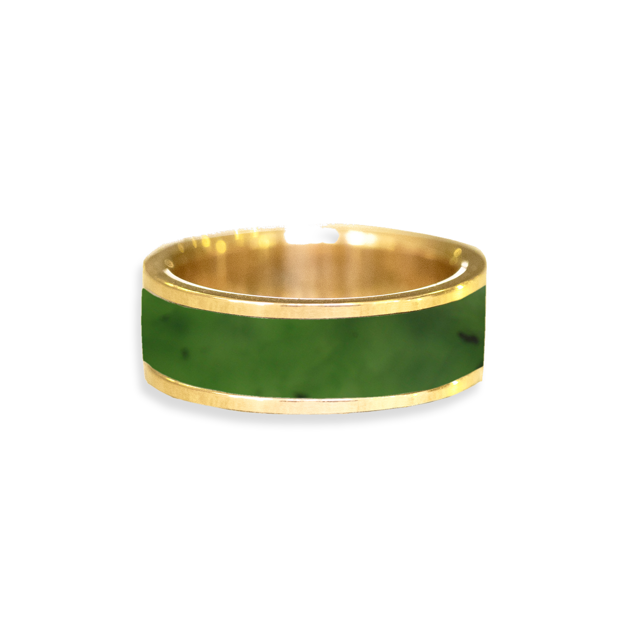 Jade 14k ring online