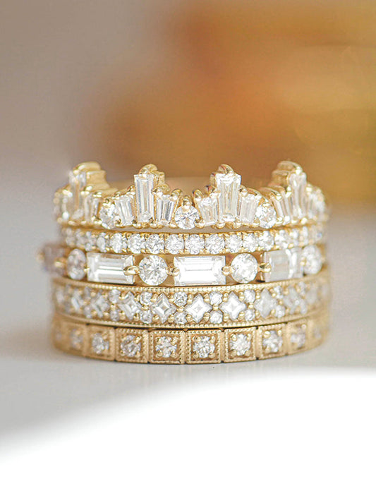 Wedding Bands by Style: Find the One You’ll Love Forever