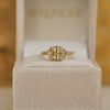 East West Champagne Solitaire