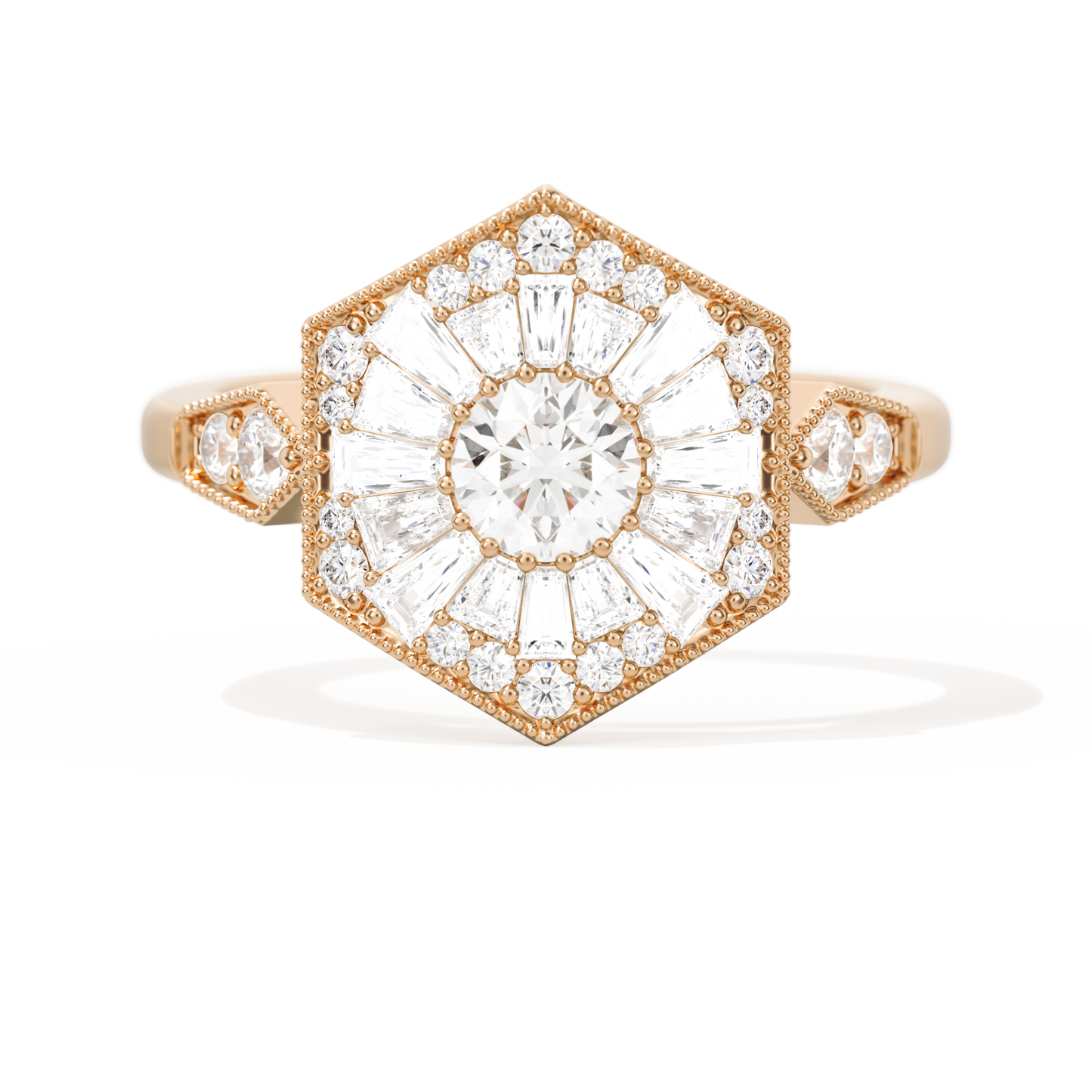 Ballerina Round