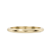 Plain Half Round