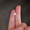 2.02 ctw Radiant Cut Yellow Sapphire