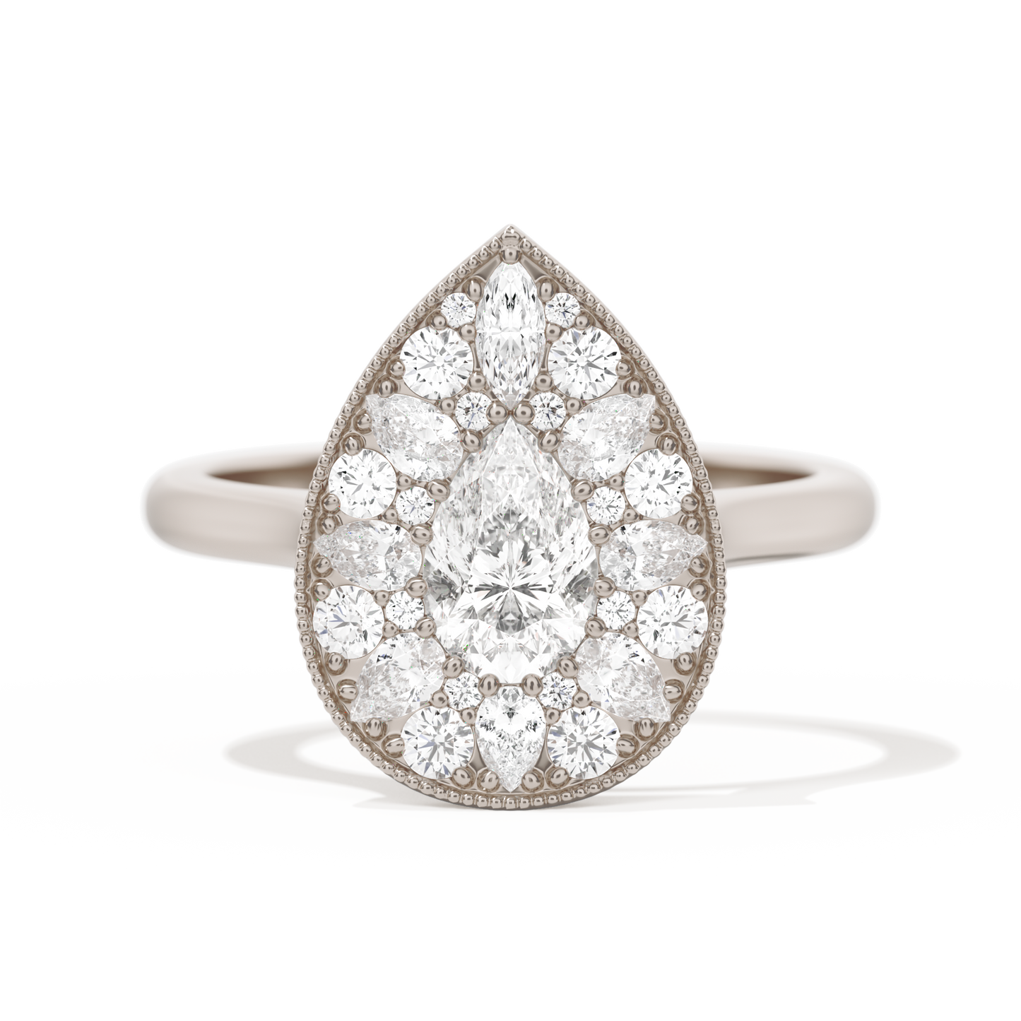 Pear Mosaic