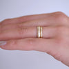 2mm Half Round Band Ring