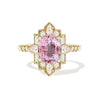 2.00 Oval Cut Pink Sapphire