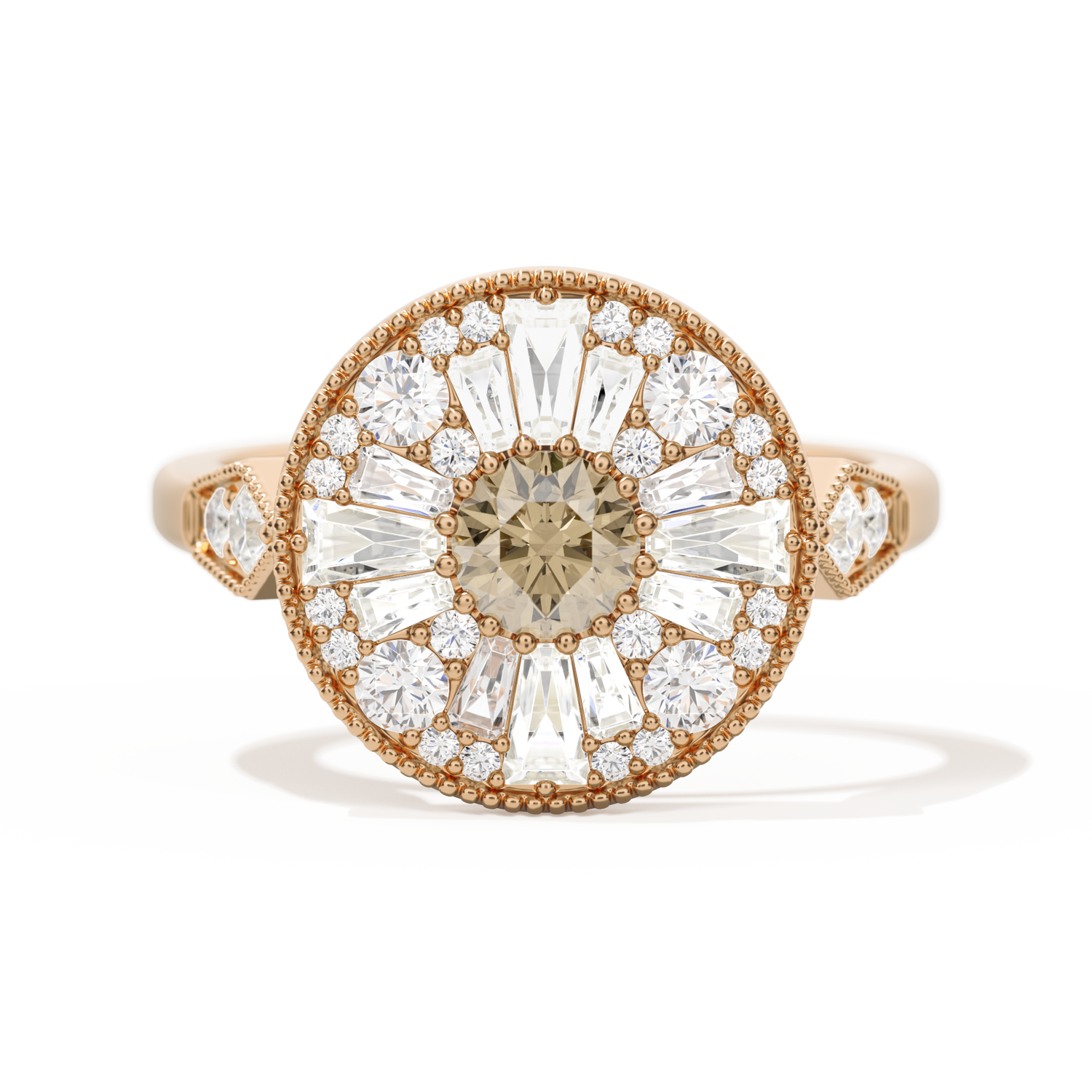 Ballerina Round