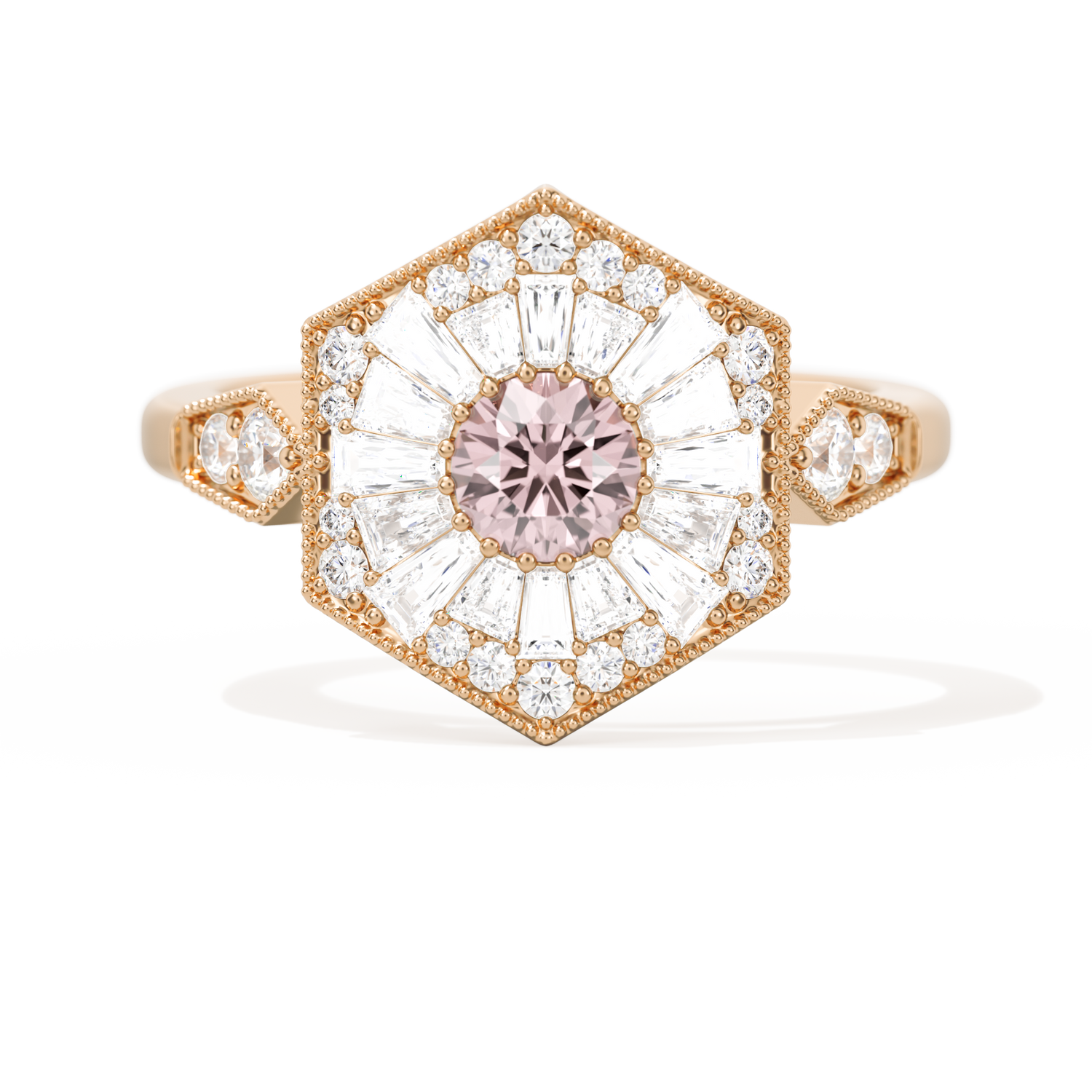 Ballerina Round