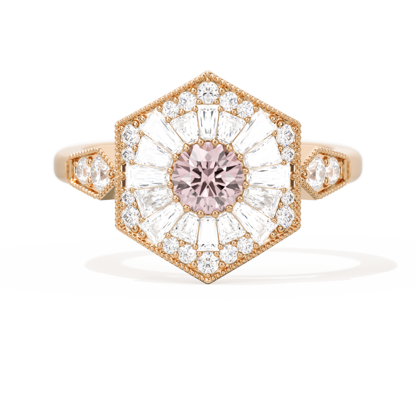 Ballerina Round