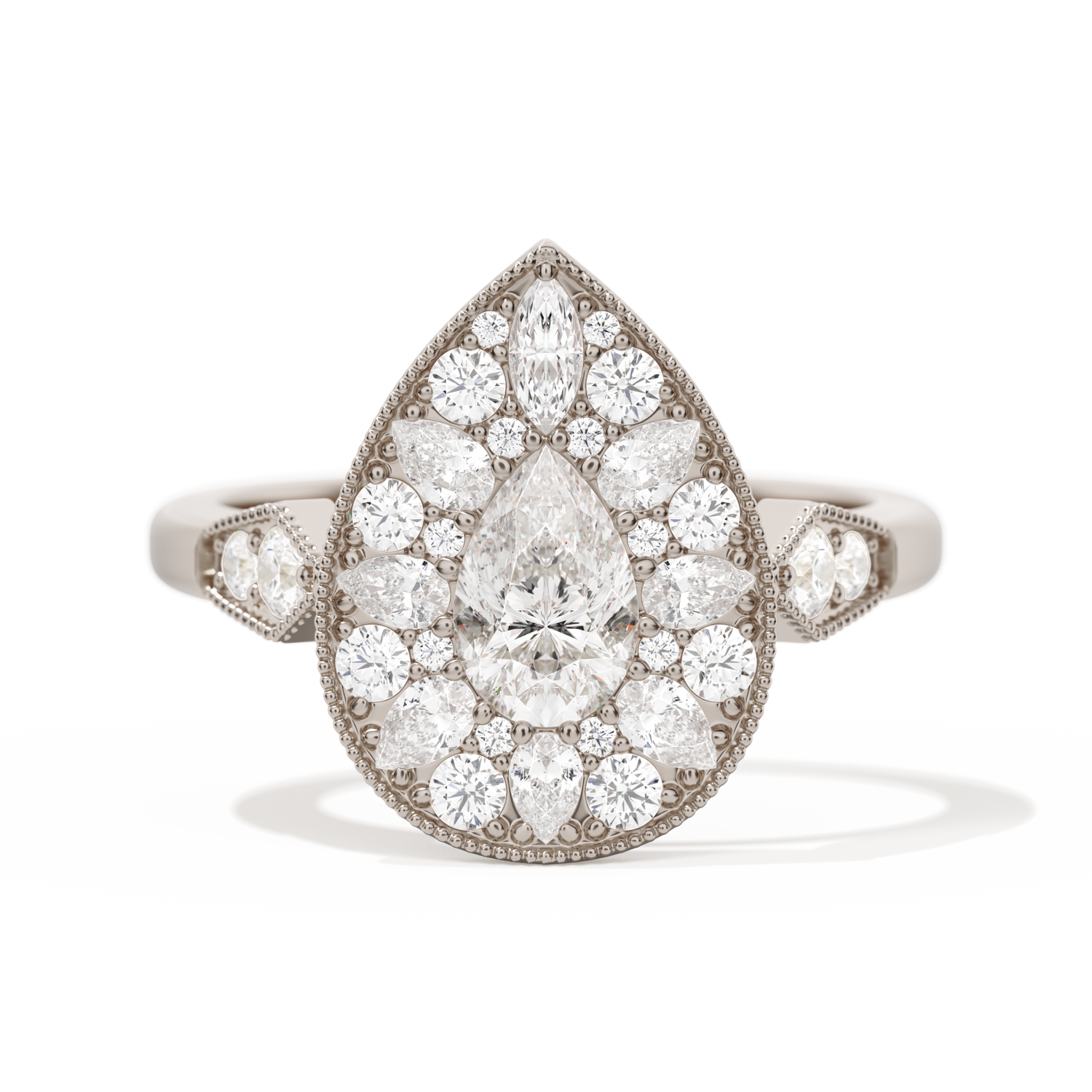 Pear Mosaic