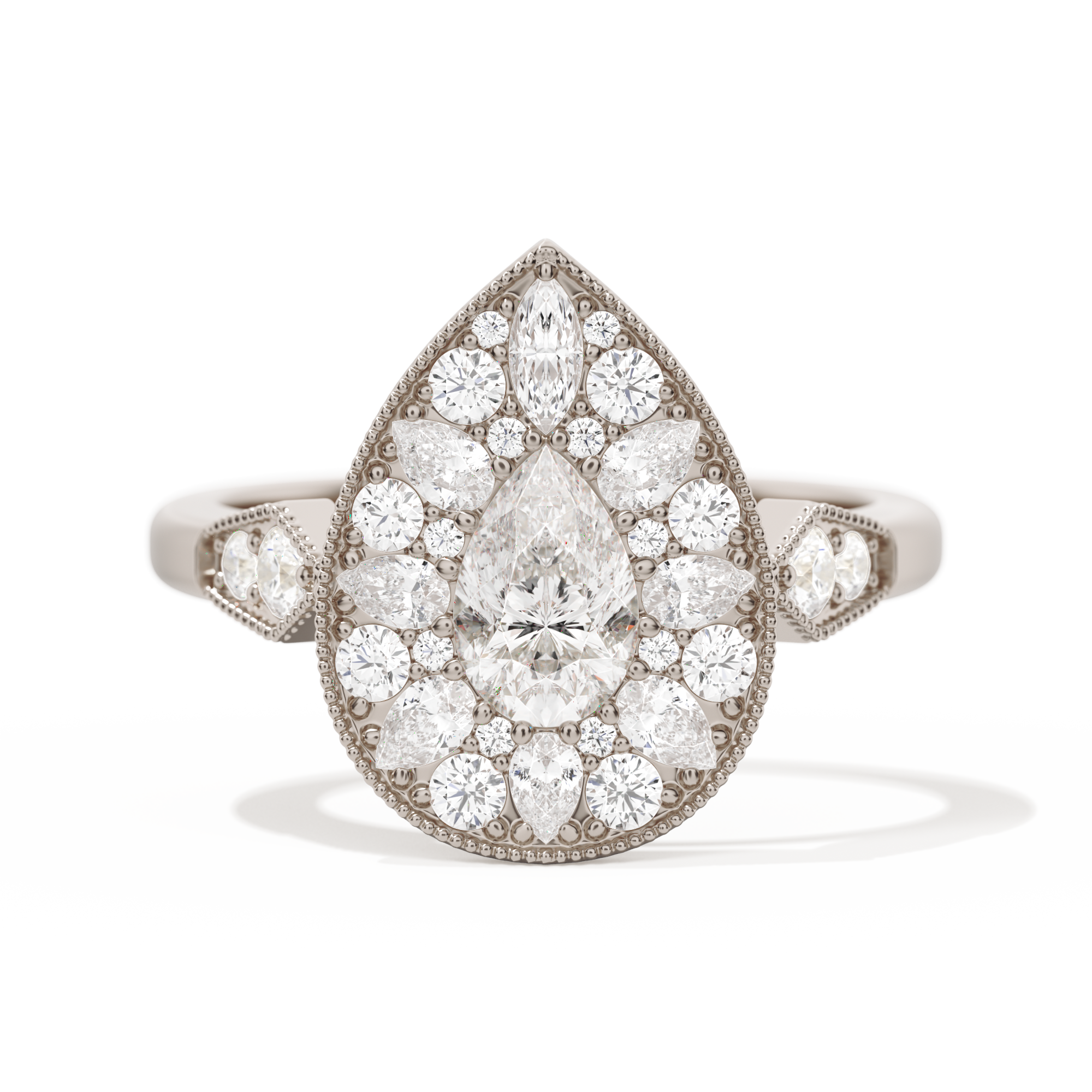 Pear Mosaic