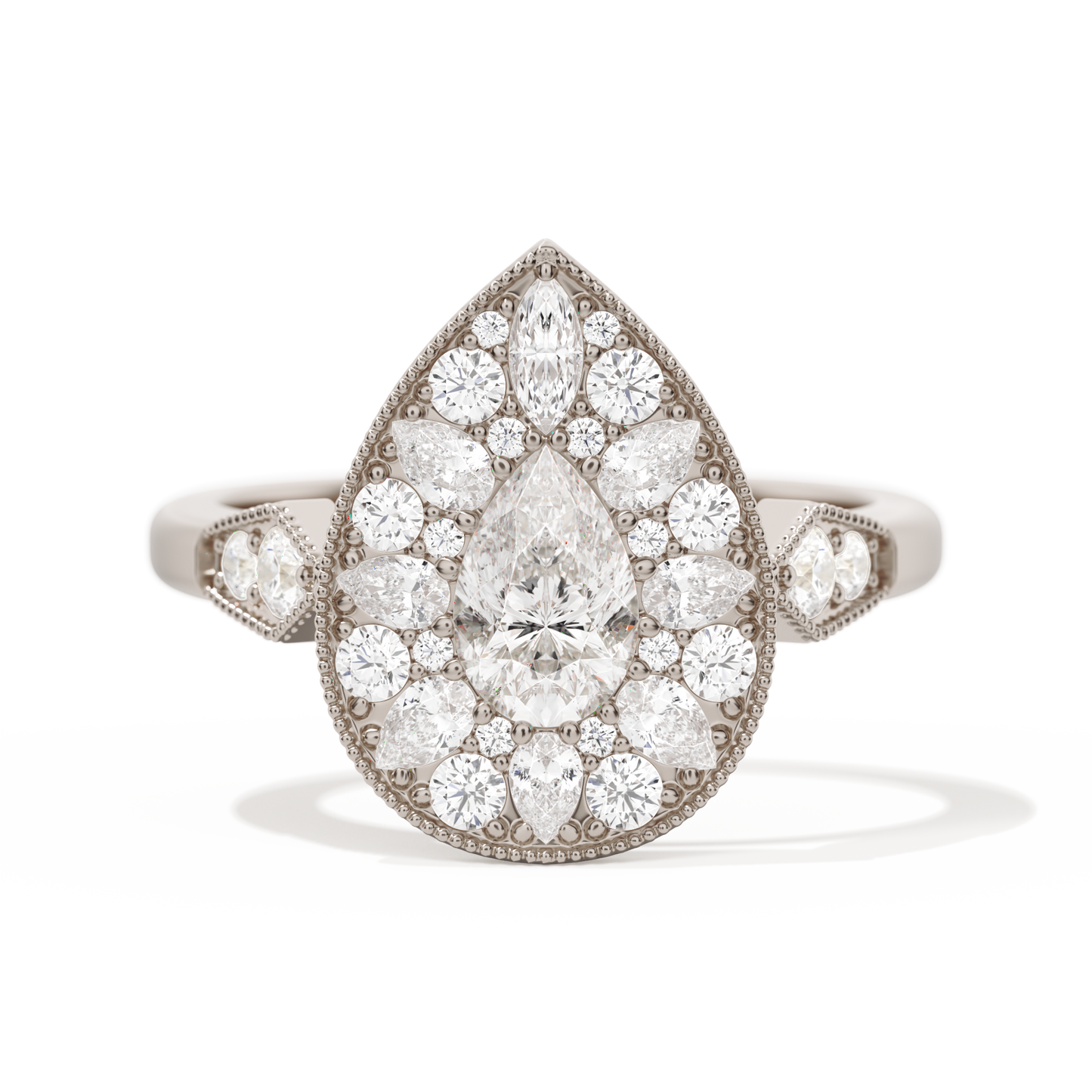 Pear Mosaic