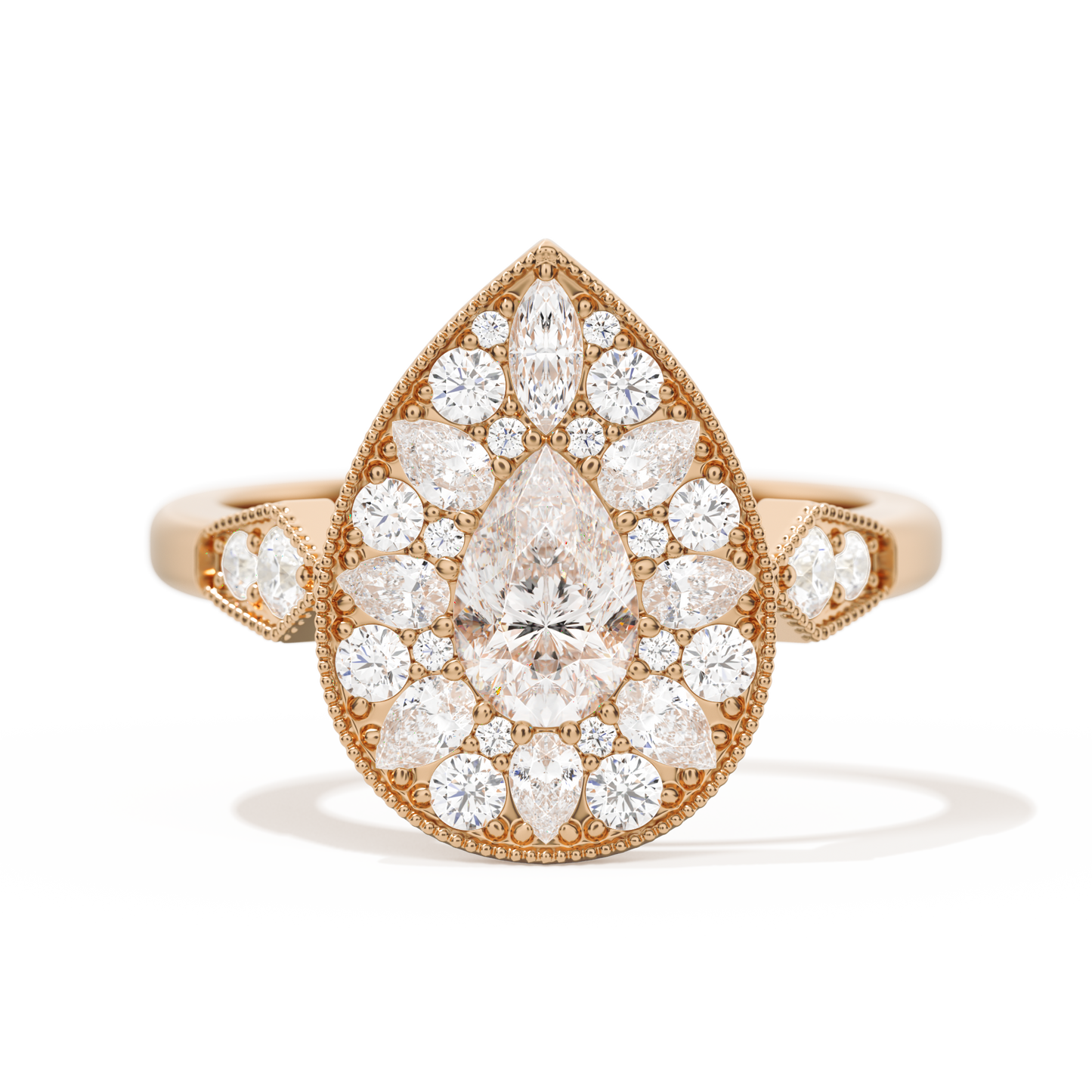 Pear Mosaic