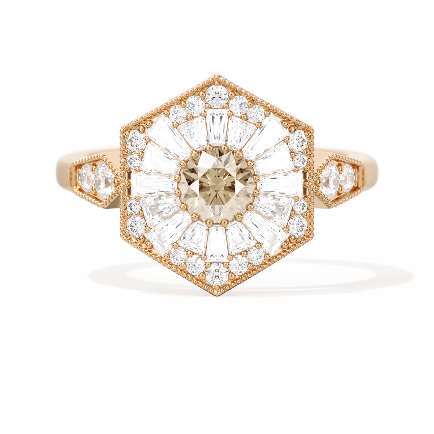 Ballerina Round