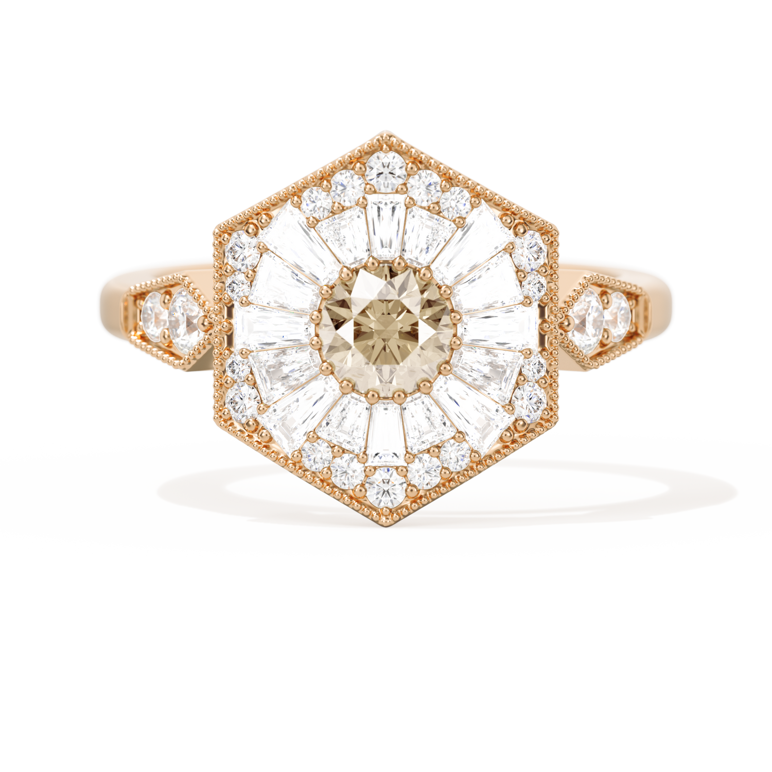 Ballerina Round
