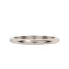 Plain Half Round