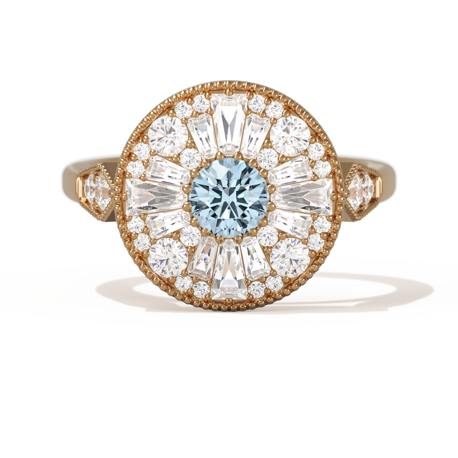 Ballerina Round