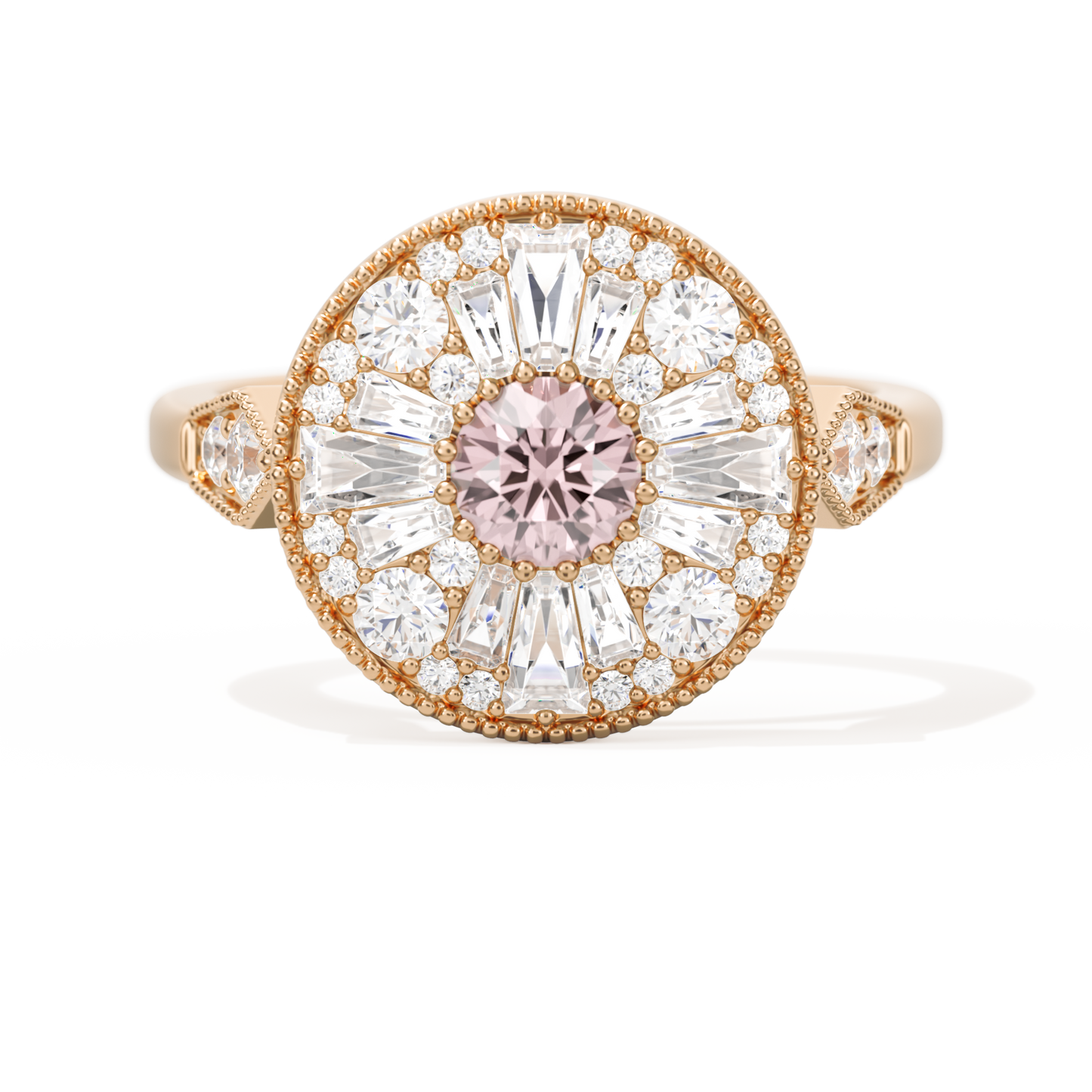 Ballerina Round