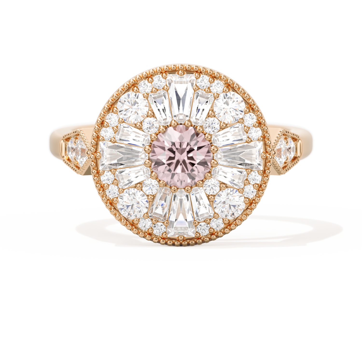 Ballerina Round