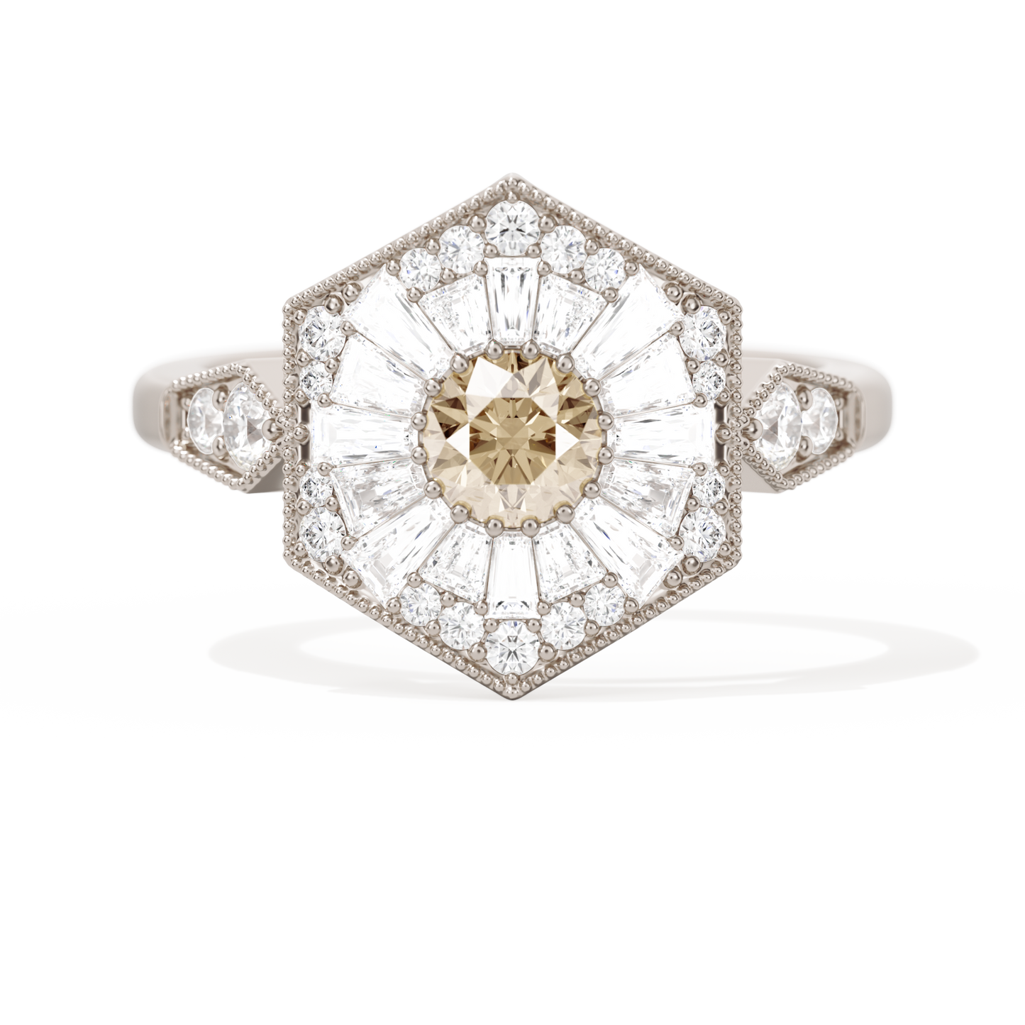Ballerina Round