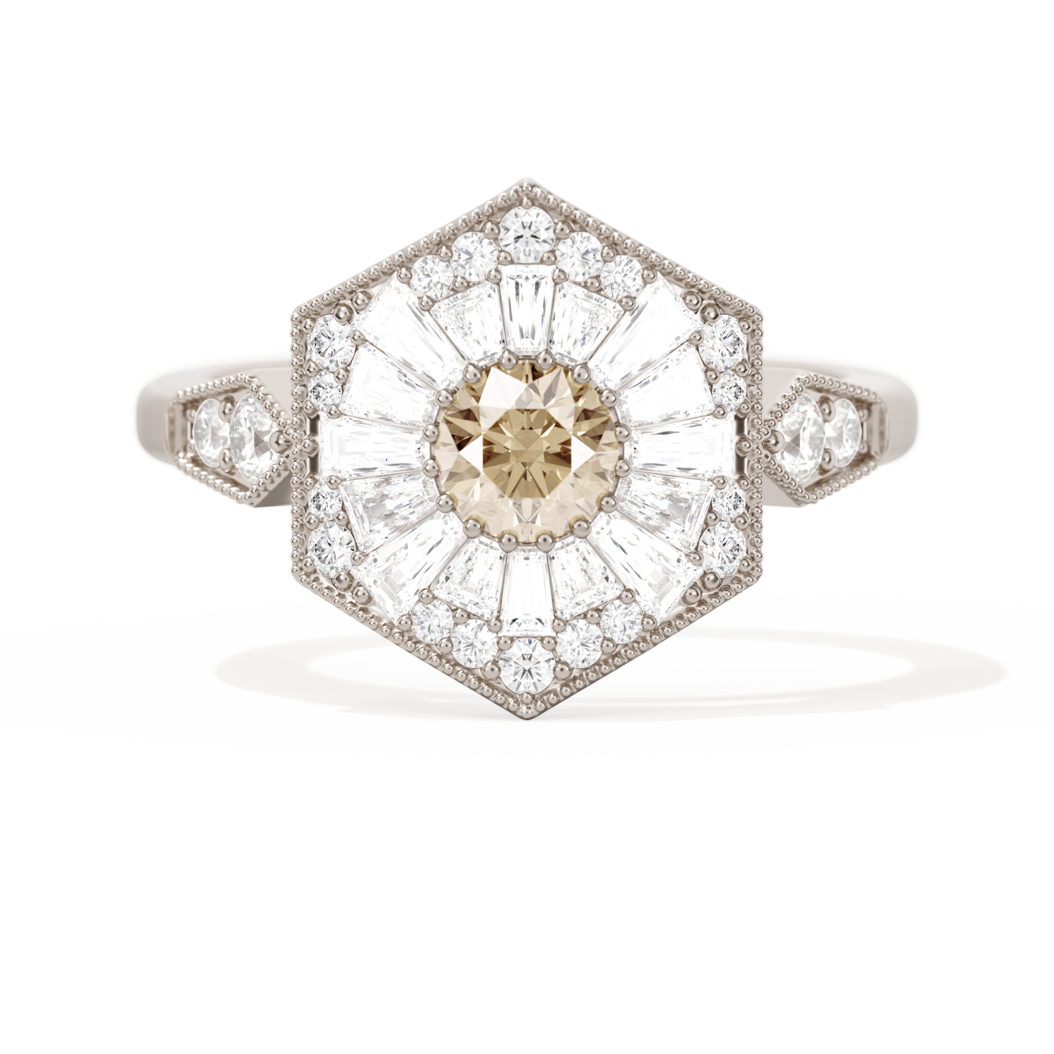 Ballerina Round