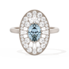 Oval Ballerina Oval Center