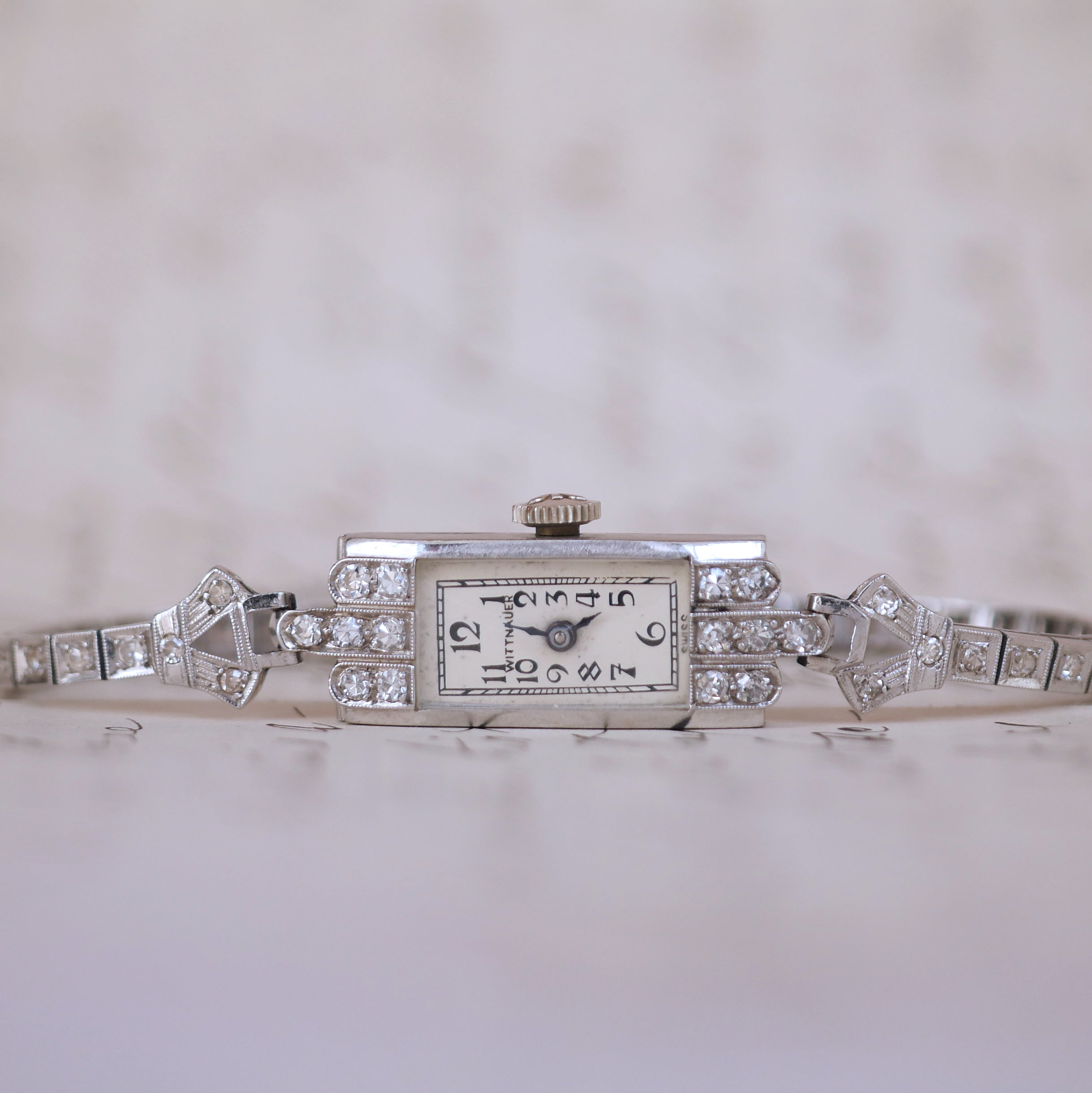 Art Deco Antique Cocktail Watch