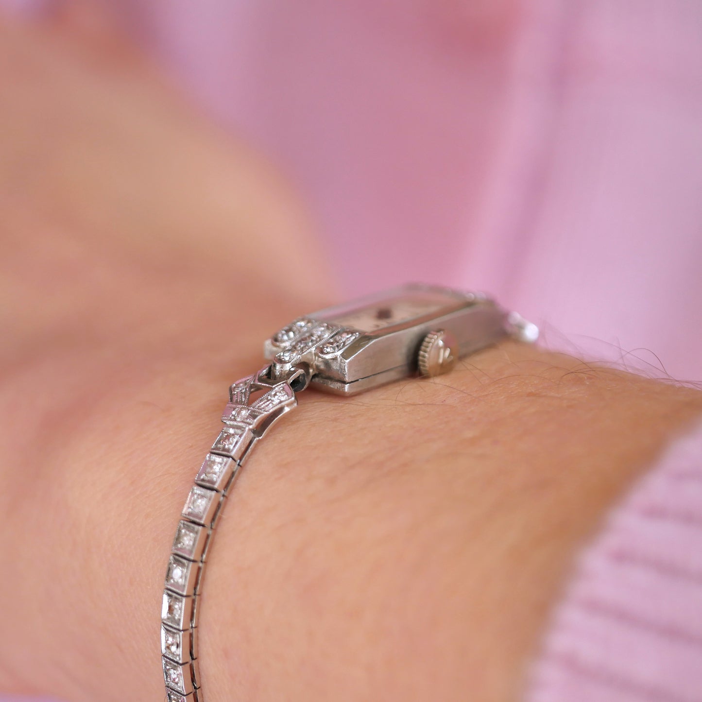 Art Deco Antique Cocktail Watch