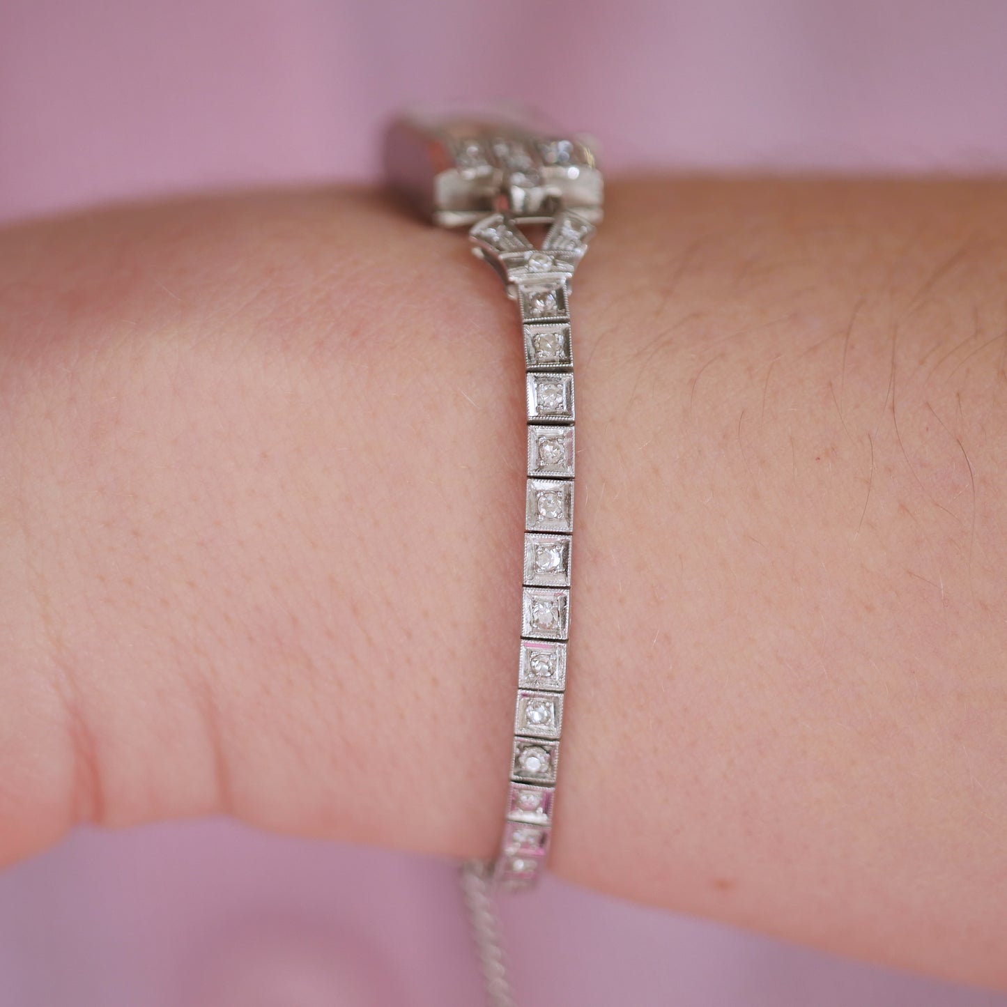 Art Deco Antique Cocktail Watch