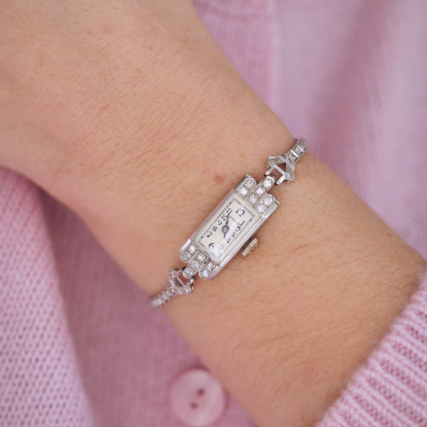 Art Deco Antique Cocktail Watch