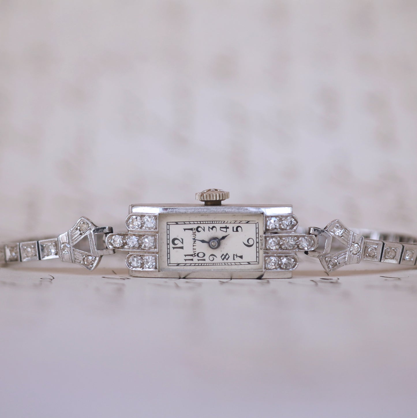 Art Deco Antique Cocktail Watch