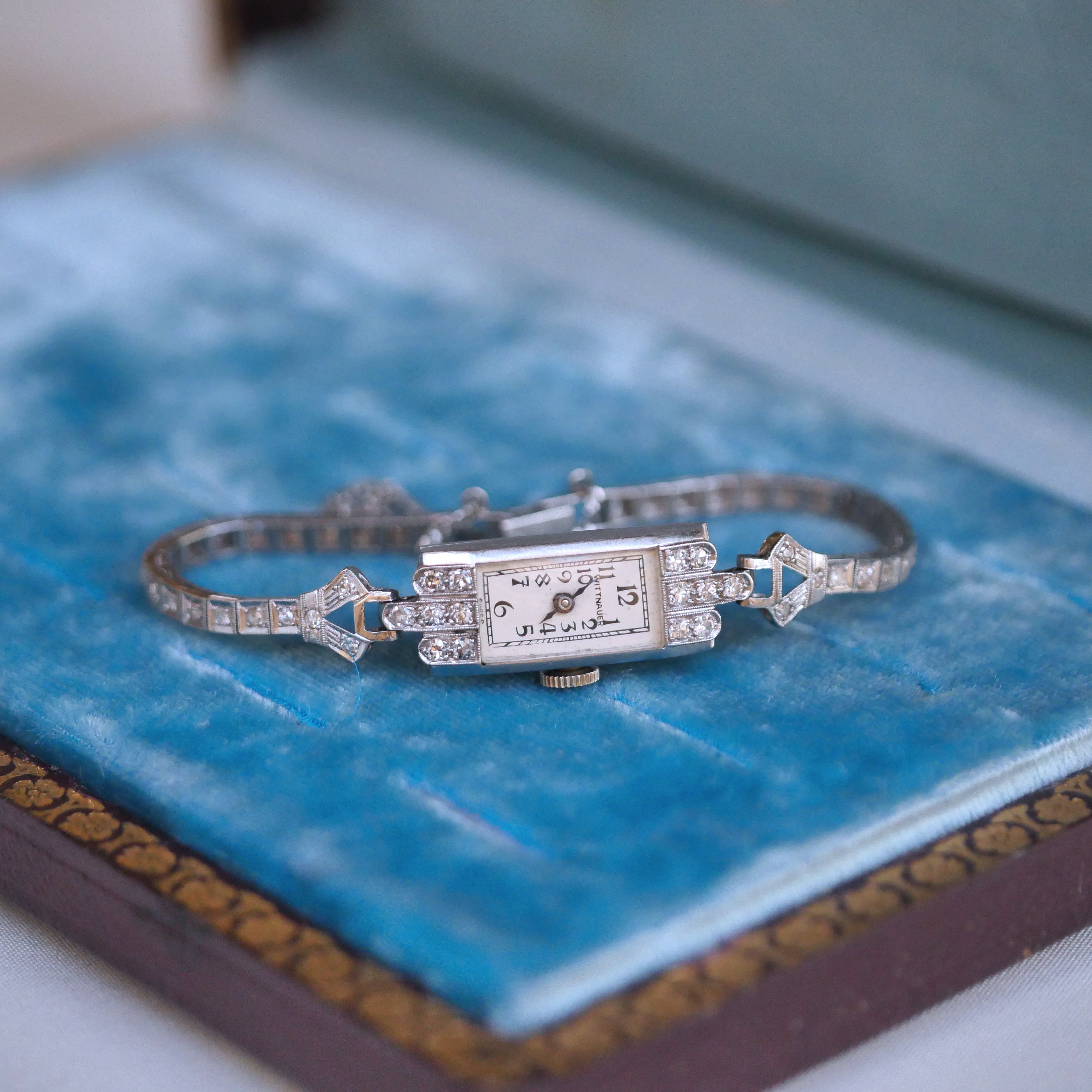 Art Deco Antique Cocktail Watch