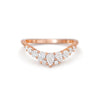 Pear & Round Contour Band