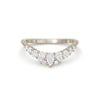Pear & Round Contour Band