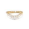 Pear Confetti Contour Band