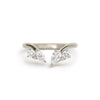 Marquise Mosaic Cuff Ring