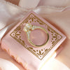 Starlace Old European Cut Diamond Ring