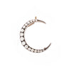 Antique Victorian Crescent Pendant