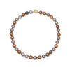 South Sea Pearl Necklace with Gold Clasp