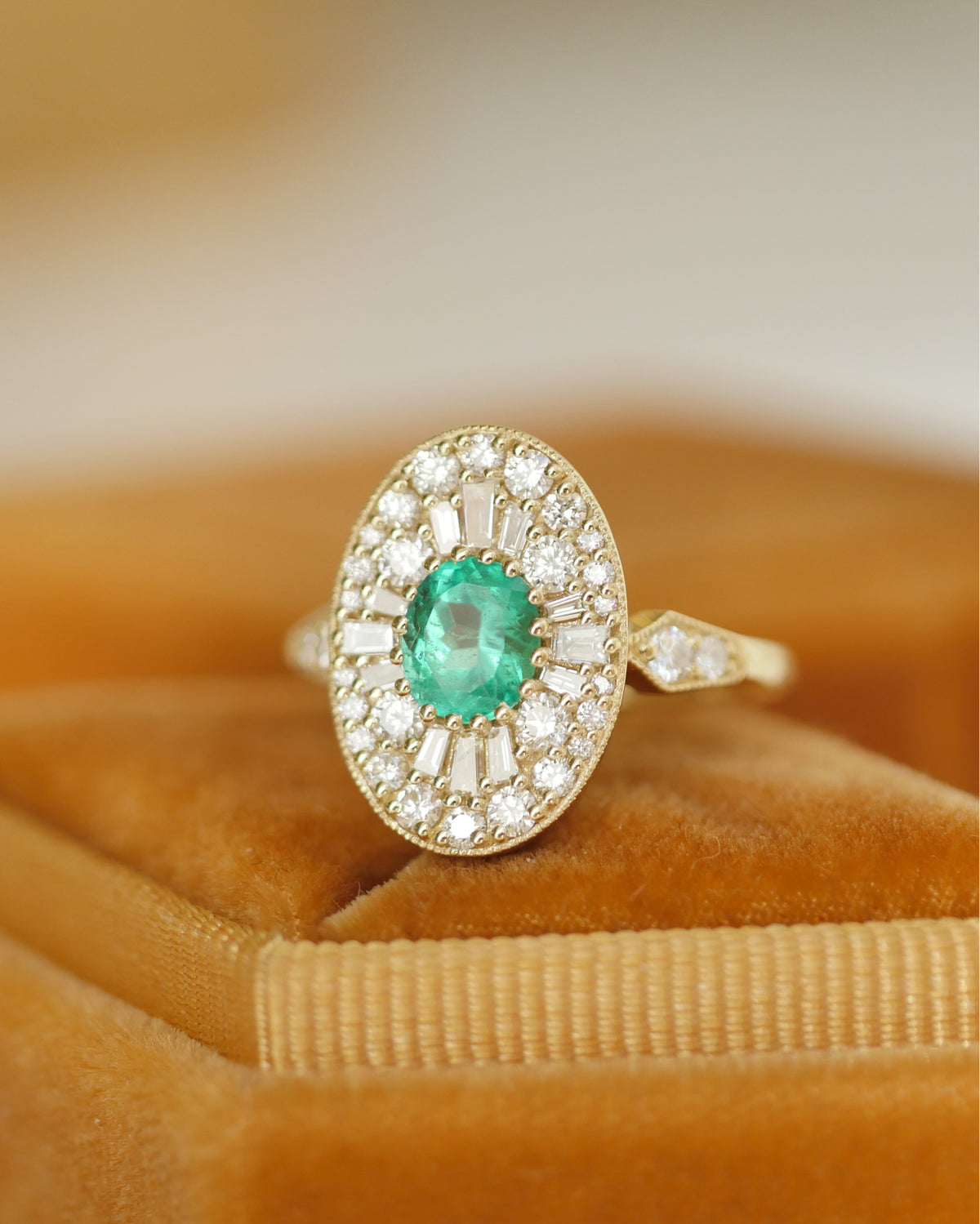 Berlinger Jewelry | Custom Alternative Engagement Rings