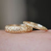 Delicate Deco Floral Band