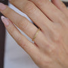 Delicate Deco Floral Band