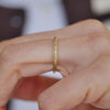 Delicate Deco Floral Band