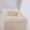 Wild Vine Diamond Ring