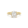 Wild Vine Diamond Ring