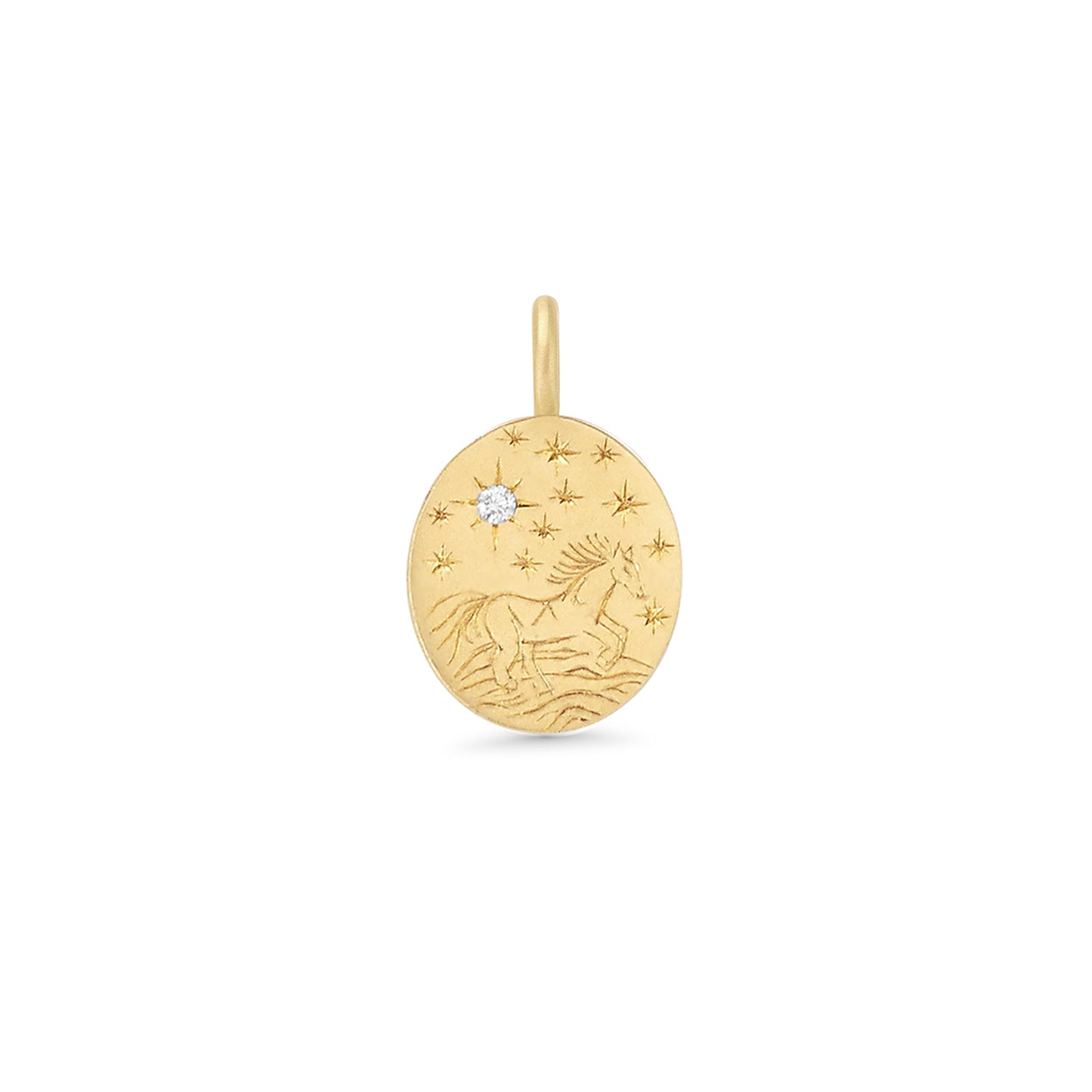 Horse Pendant