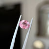 2.00 Oval Cut Pink Sapphire