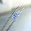 3.05 Radiant Cut Violet Purple Sapphire