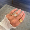 Astra Diamond Ring